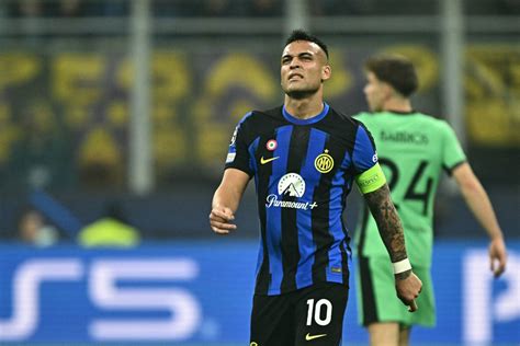 Why Lautaro Martinez Was Left Off Serie A Striker Of The Year Shortlist