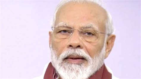 Watch Pm Modi Announces Rs 20 Lakh Crore Relief Package Video