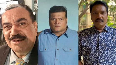 Cid Premiere Date Announced When And Where To Watch Shivaji Satam