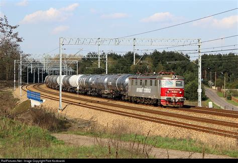 181 106 6 Euronaft Trzebinia koda 31E at Dąbrowa G rnicza Poland by