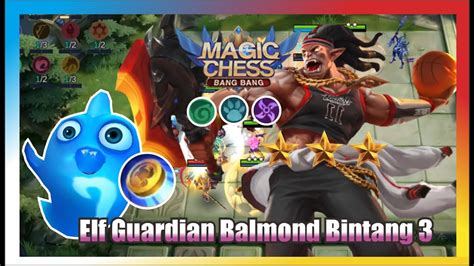 Harper Skill Combo Elf Guardian Balmond Bintang Combo Terbaik