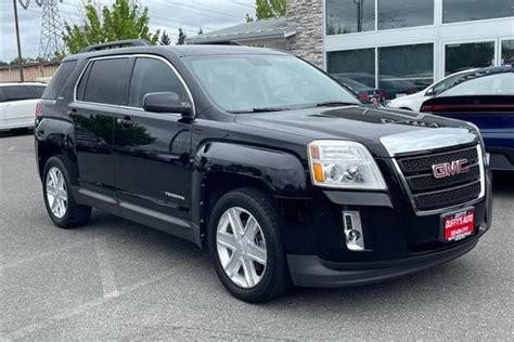 Used 2012 Gmc Terrain For Sale Near Me Edmunds