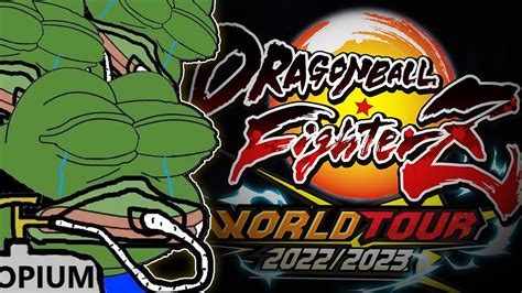 Maybe Dragon Ball Fighterz Still Has A Future Dbfz New World Tour