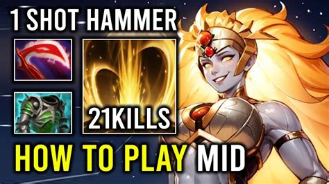 How To Play Mid Dawnbreaker Shot Hammer Desolator Ac Armor