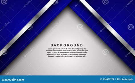 Geometric Diagonal Background Abstract Template With Lines Vector