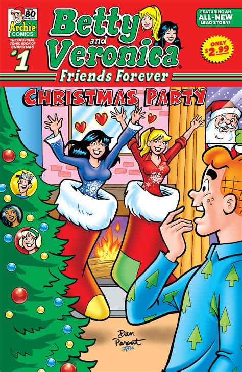 Christmas starts today in B&V FRIENDS FOREVER: CHRISTMAS PARTY ...