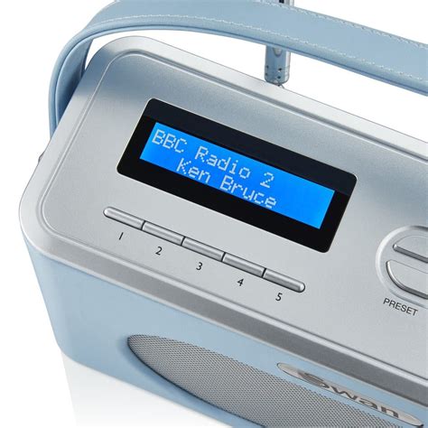 Retro Dab Bluetooth Radio