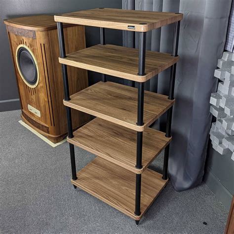 Solidsteel S3 Series Audio Racks Stands Upscale Audio Edition