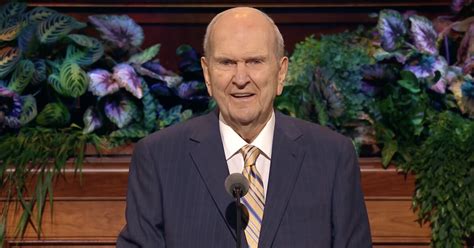 President Nelson Announces 17 Temples At General Conference Lds Living