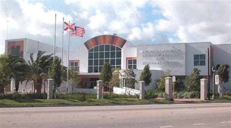 AARLCC Tour | Broward County Library