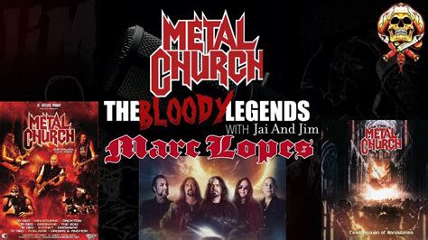 TBL Metal Church Marc Lopes YouTube