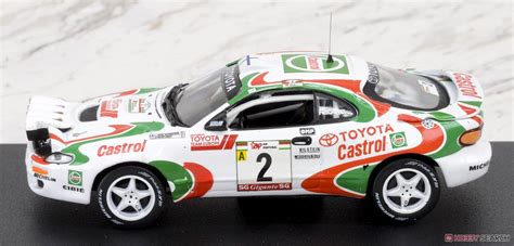 Toyota Celica Turbo 4WD ST185 1994 Rally De Portugal No 1 2 Juha