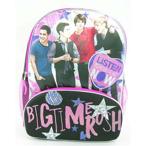 Falling4Schmidt - Big Time Rush merchandise available at Toys R Us....