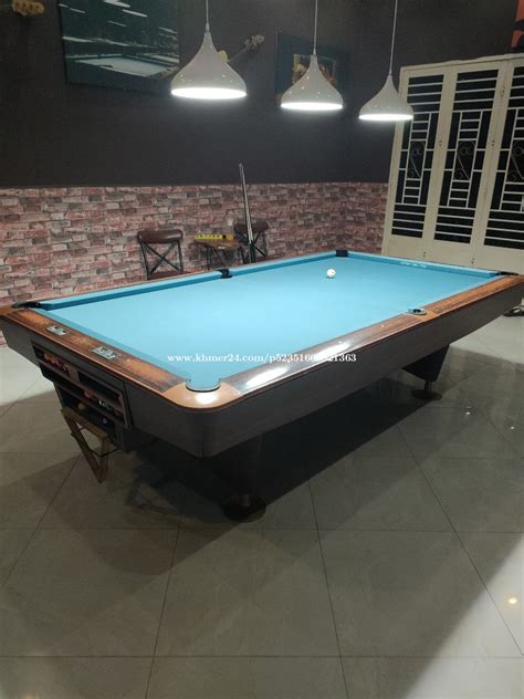 Pool Table Brunswick Gold Crown Iv American Edition Price