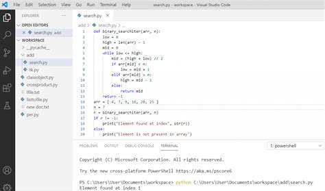 Python Binary Search And Linear Search Python Guides