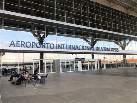 Aeroporto De Viracopos Registra Alta De Avistamentos E Quedas De Bal Es