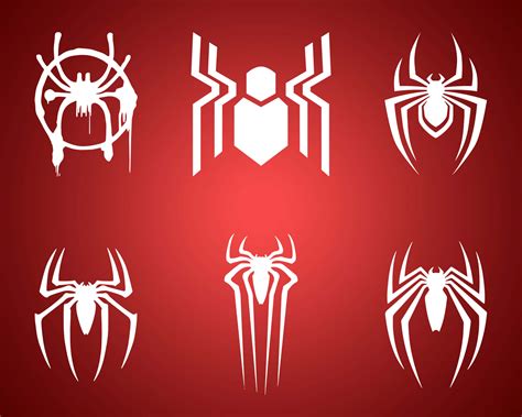 [100+] Spider Man Logo Wallpapers | Wallpapers.com