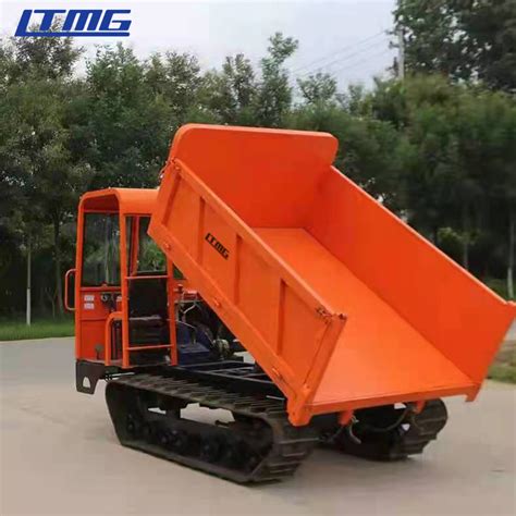 Ltmg Brand New 3 Tonne Hydraulic Mini Site Dumper Loader Larden Mini