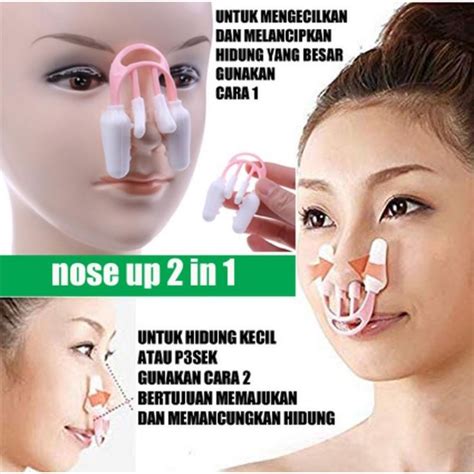 Jual Nose Up Clipper Treatment In Alat Therapy Pemancung Hidung