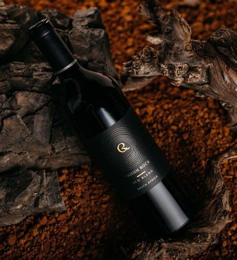 Wine Of The Week Quoin Rock Red Blend 2017 Cape Tourism