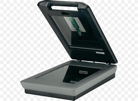 Optical Character Recognition Scanner