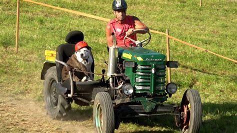 Tractors Traktori Da T Kov Youtube