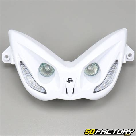 Headlight With Leds Mbk Nitro Yamaha Aerox