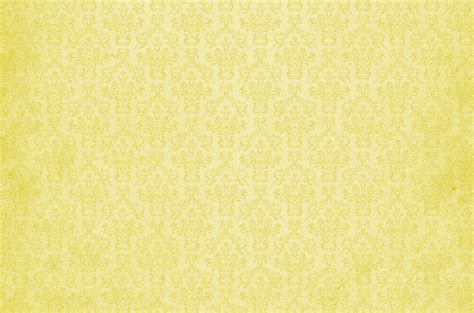 Damask Vintage Background Yellow Free Stock Photo - Public Domain Pictures