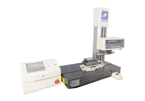 Japan Surface Roughness Tester Tokyo Seimitsu Surfcom 480A Spintec