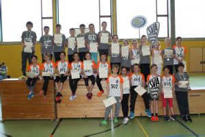 Altersgerechte Leichtathletik U In Bad Aibling Lg Sempt