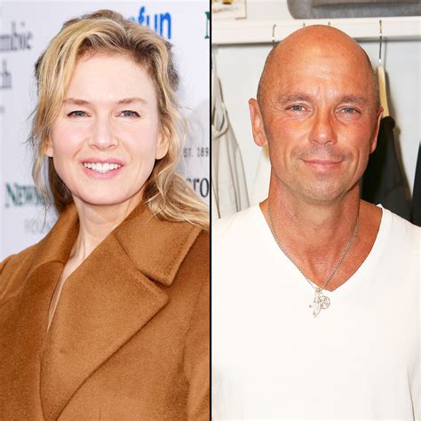 Renee Zellweger Opens Up About Rumors Ex Kenny Chesney Is Gay