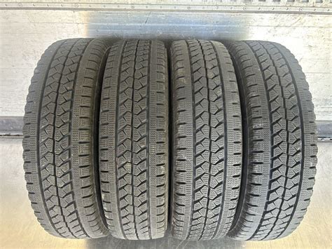 Yahoo オークション BRIDGESTONE 185 75R15 106 104LT BLIZZAK W979