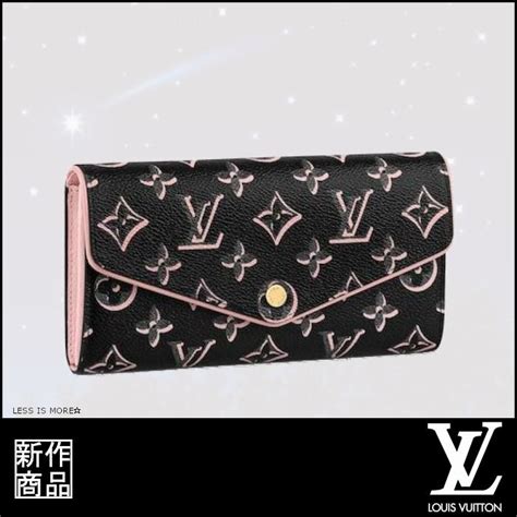 Item Code M81477long Wallets From Louis Vuitton 2022 23fw Long Wallet Card Wallet Luxury