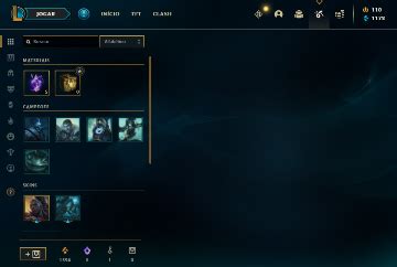 Conta Lol Smurf Skins Boas League Of Legends Contas Ggmax