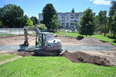 U Banjaluci konačno počela izgradnja državnog vrtića evo i gdje