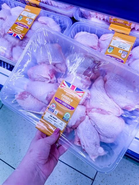 Lidl Chicken The Chicken Available At Lidl Reduced Grub