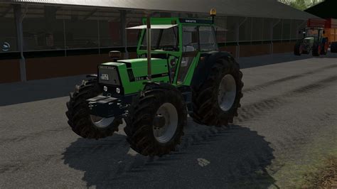 Deutz Dx V Fs Mod Farming Simulator Mod