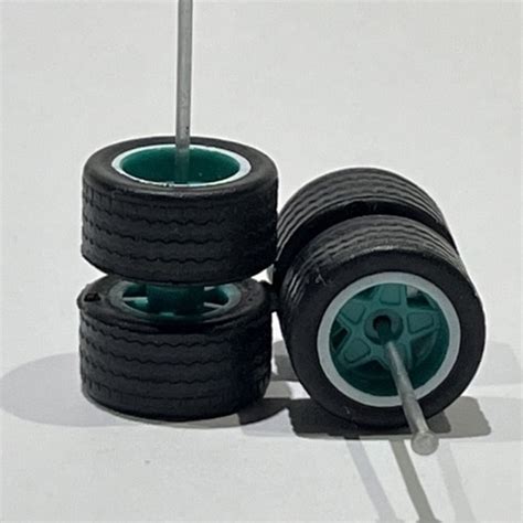 Rodas Pneu De Borracha Para Hot Wheels Mm Shopee Brasil