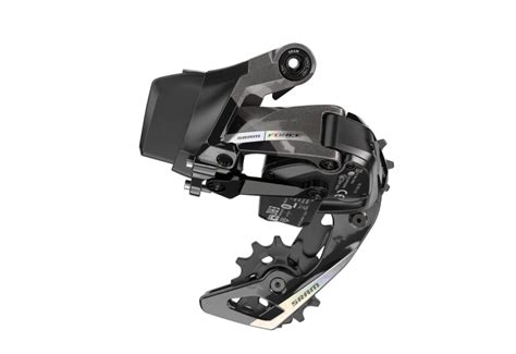 DERAILLEUR ARRIERE SRAM EAGLE GX AXS 12V NOIR 52 DENTS SANS BATTERIE