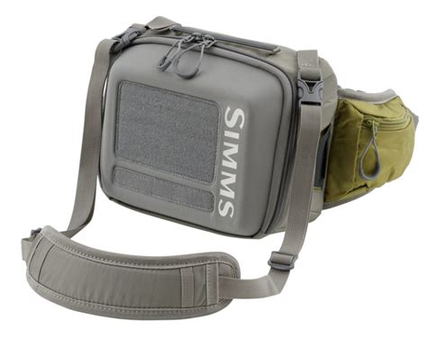 Simms Waypoints Hip Pack Small Solomosca Tienda Pesca Mosca