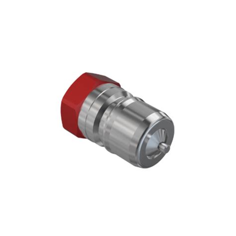 Standard Coupling For The Industrial Sector Interchangeability