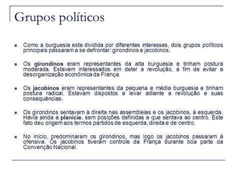 REVOLUÇÃO FRANCESA Resumo desenvolvido por Prof Michel Goulart ppt