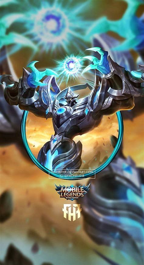 Free Download Uranus Mobile Legends Hd Phone Wallpaper Pxfuel