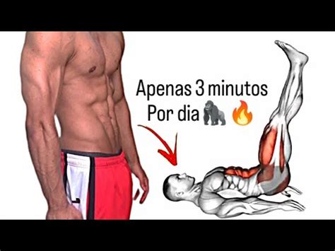 Melhor Treino Para Secar O Abd Men Em Minutos Calistenia Youtube