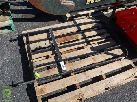 28 Guard For Forklift Mast Roller Auctions