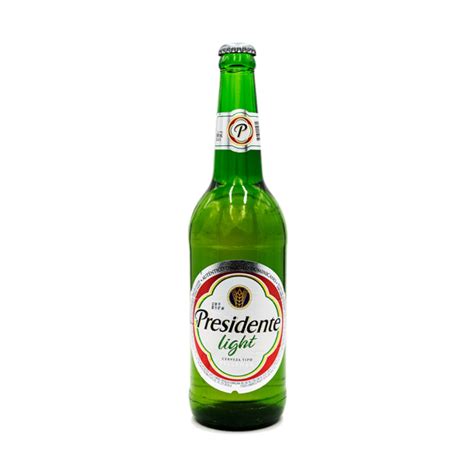 Presidente Light Cerveza 355 Ml Bebidas Rd