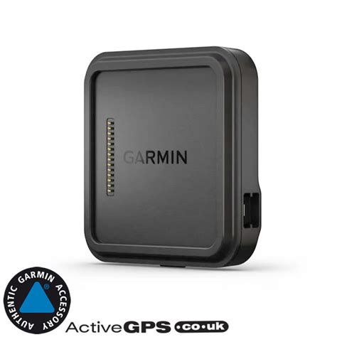 Garmin Camper Dezl Lgv Powered Magnetic Mount With Video In Port