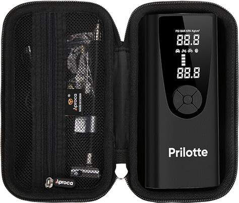 Amazon Aproca Hard Storage Travel Case For Prilotte Tire Inflator