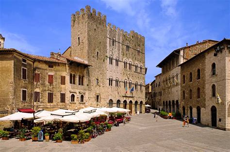 Massa Marittima Borghi e Località Enjoy Maremma