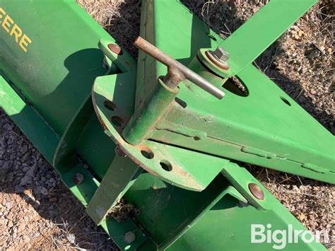 John Deere 3 Point Blade Bigiron Auctions